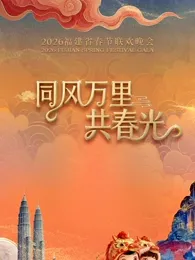 福建省春节联欢晚会封面图
