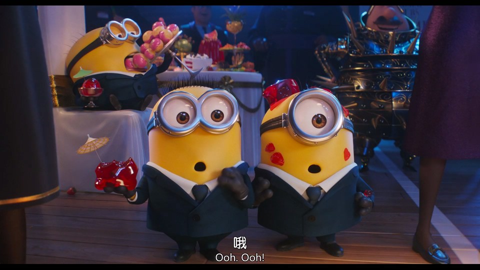 2024动画喜剧《神偷奶爸4》HD1080P.英语中英双字截图