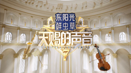 天赐的声音7封面图