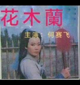 花木兰1997封面图