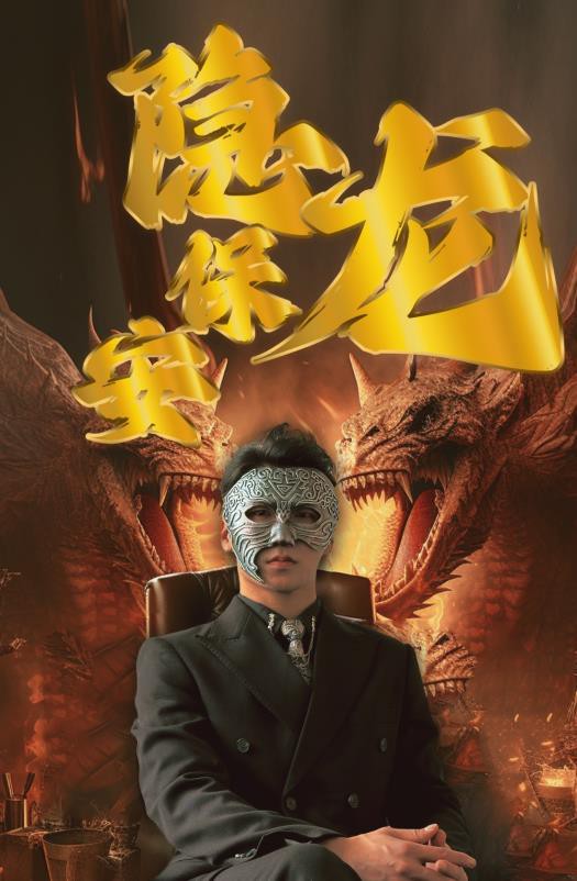 隐龙保安封面图