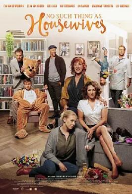 家庭主妇否定式封面图