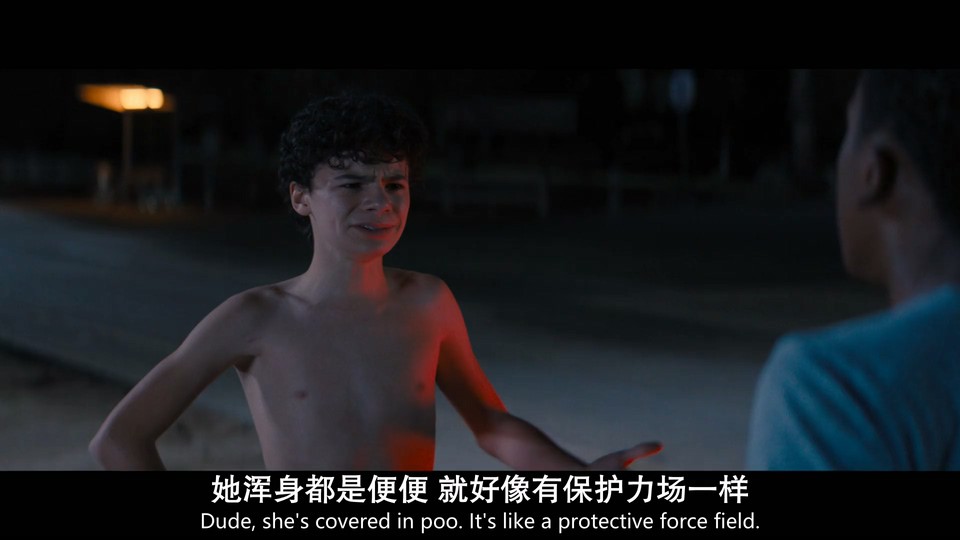 2024美国喜剧《高中新丁》HD1080P.英语中英双字截图