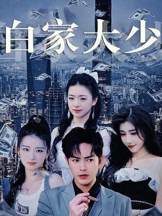 白家大少封面图