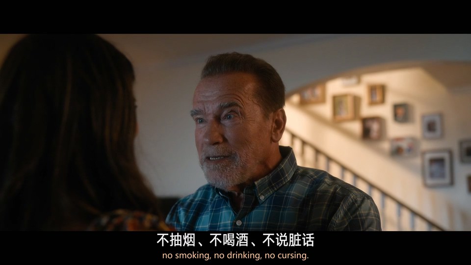 2023美剧《面目全非 第一季》8集全.HD1080P.英语中英双字截图