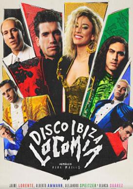 迪斯科, 伊比沙岛, 洛科米亚封面图