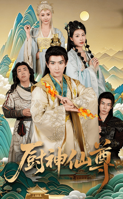 厨神仙尊封面图