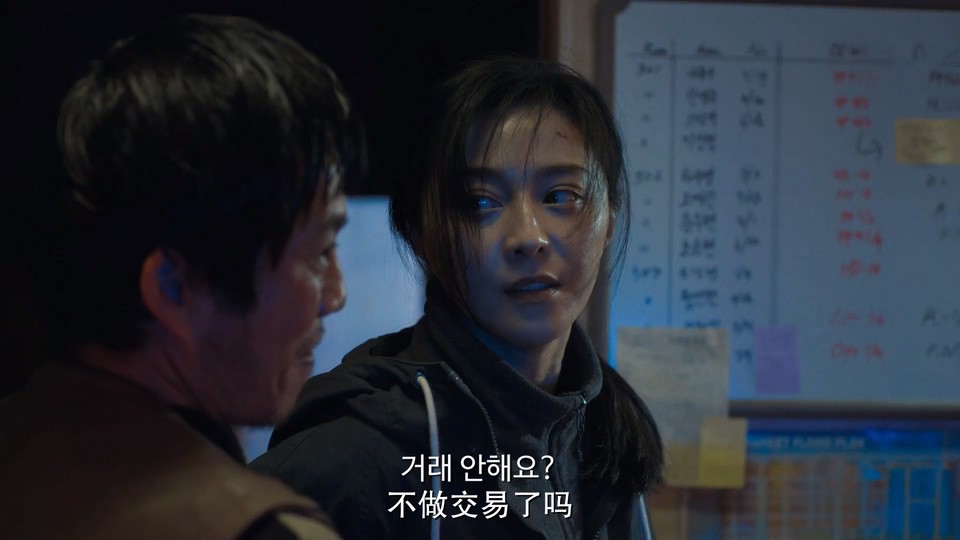 2023香港爱情《绿夜》HD1080P.韩语中字截图