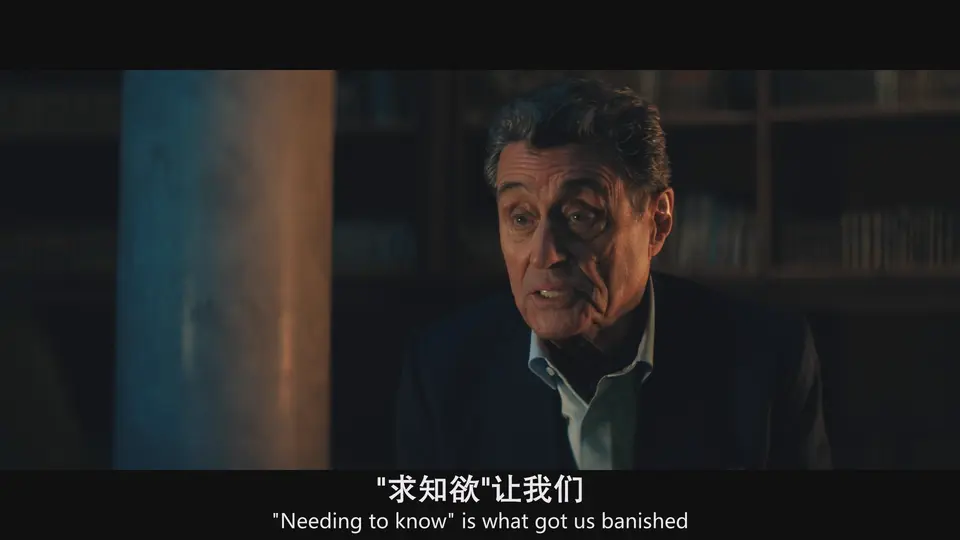 2025惊悚动作《疾速追杀：芭蕾杀姬》HD1080P.英语中英双字截图