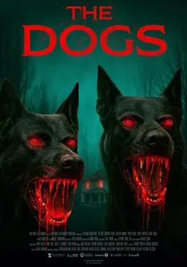 通灵恶犬封面图