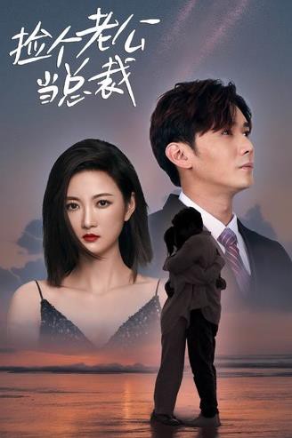 捡个老公当总裁封面图