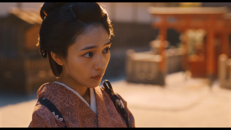 2024古装喜剧《替身忠臣藏》BD1080P.日语中字截图