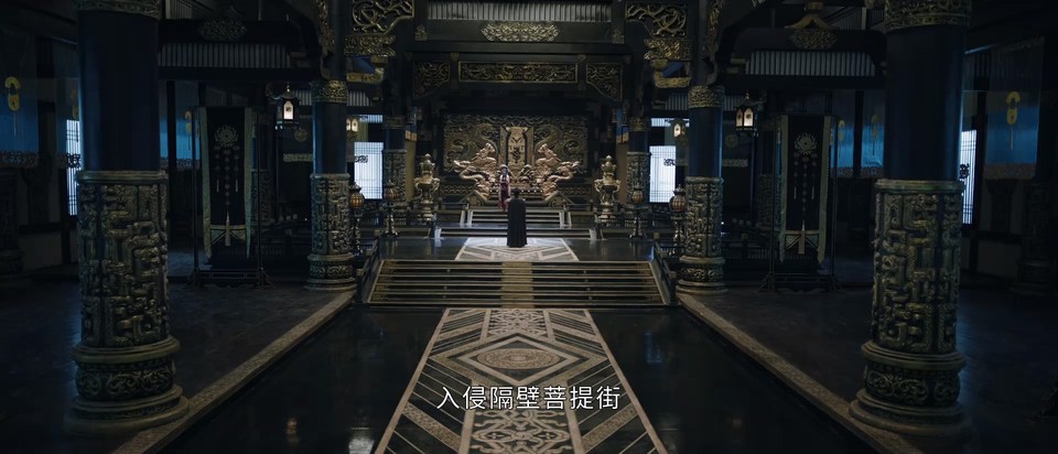 2024国剧《镇魂街之热血再燃》24集全.HD1080P.国语中字截图