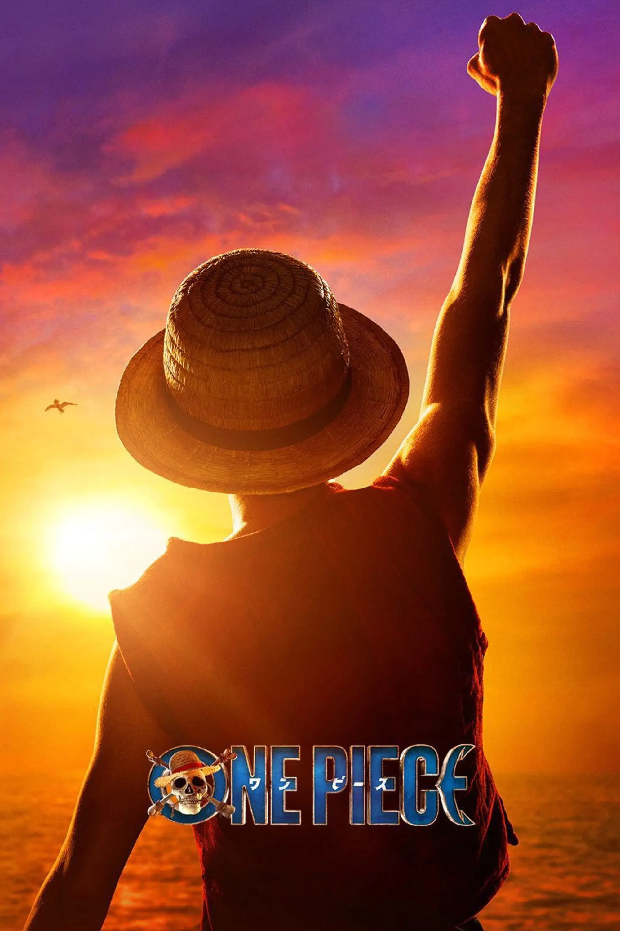 海贼王(真人版日语配音)第二季封面图