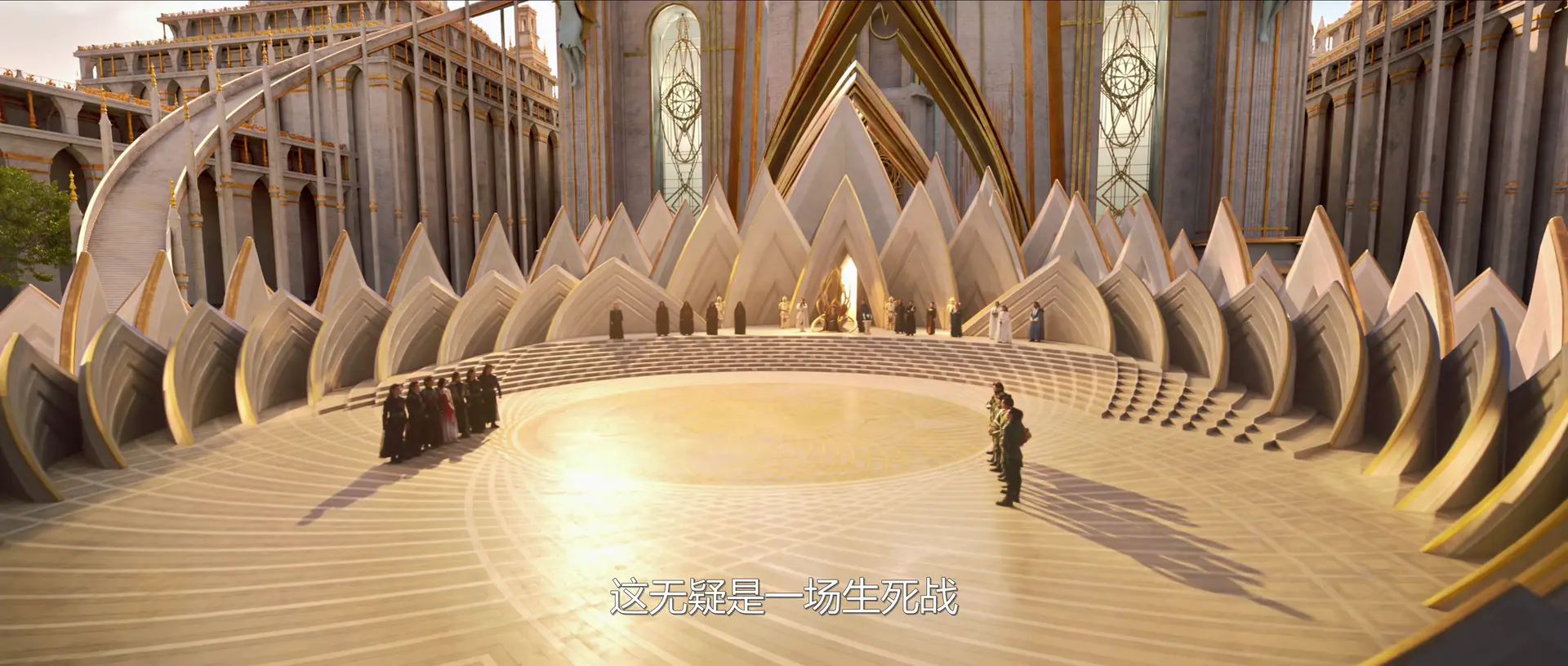 2024国剧《斗罗大陆之燃魂战》38集全.HD1080P&4K.国语中字截图