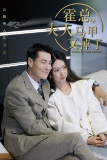 总裁夫人惹不起封面图