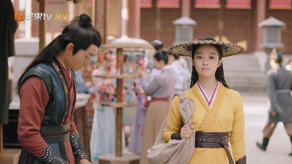 2024国剧《狐狸在手》29集全.HD1080P.国语中字截图
