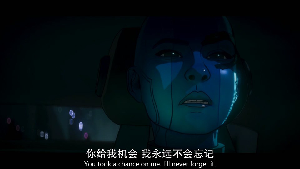 2023美剧《假如…？ 第二季》9集全.HD1080P.英语中英双字截图