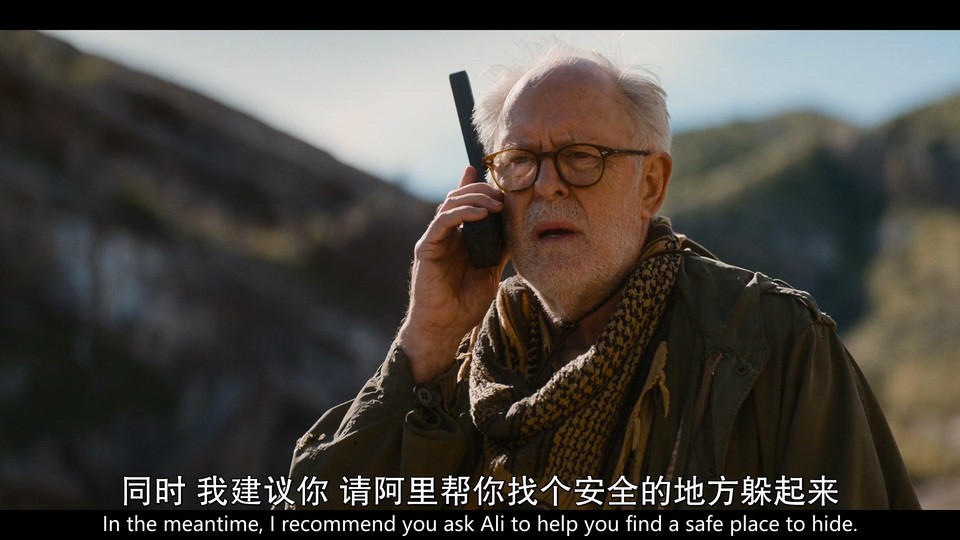 2024美剧《老头子 第二季》8集全.HD1080P.英语中英双字截图