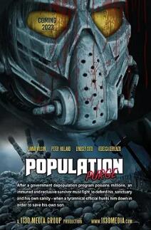 人类清除计划（粉丝电影）封面图