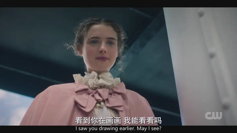 2025美剧《夏洛克与女儿 第一季》更至02集.HD1080P.英语中英双字截图