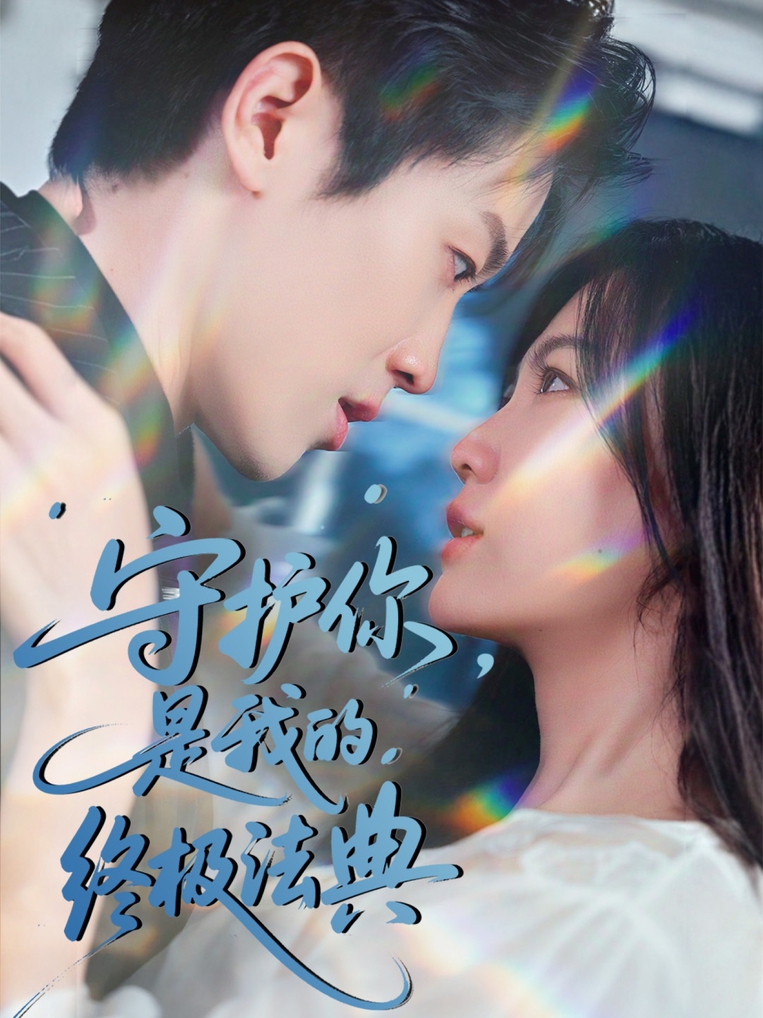 守护你，是我的终极法典封面图