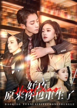 好巧原来你也重生了封面图