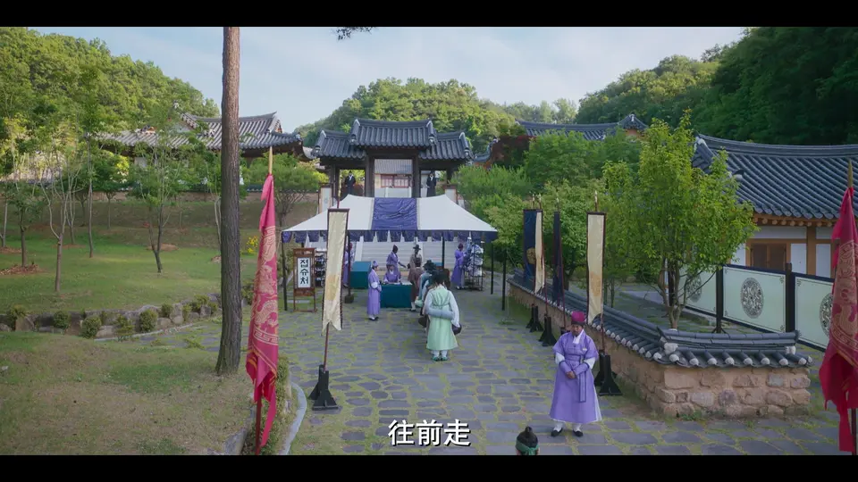 入住汉阳剧照