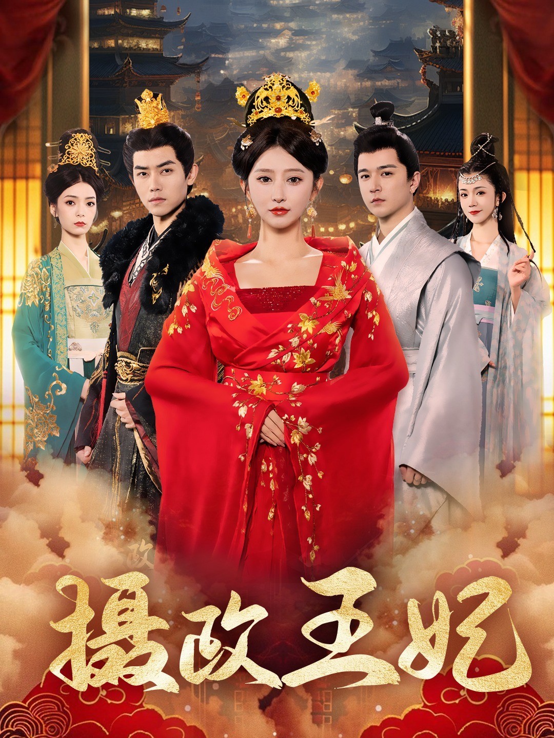 摄政王妃封面图