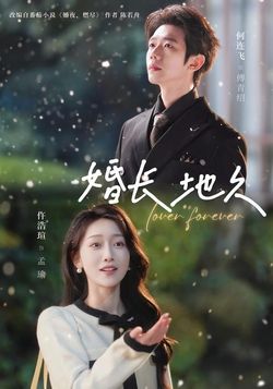 婚长地久封面图
