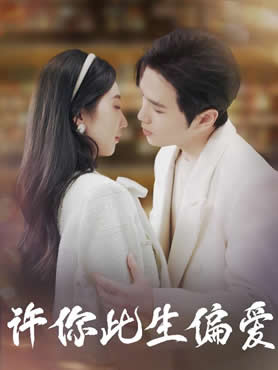 许你此生偏爱封面图