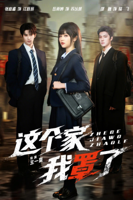 这个家我罩了封面图