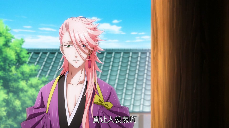 2024日漫《刀剑乱舞 回 -虚传 燃烧的本能寺-》8集全.HD1080P.日语中字截图