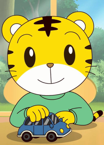 巧虎贺新春封面图