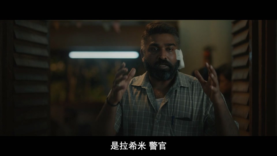 因果报应剧照
