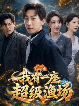 我有一座超级渔场封面图