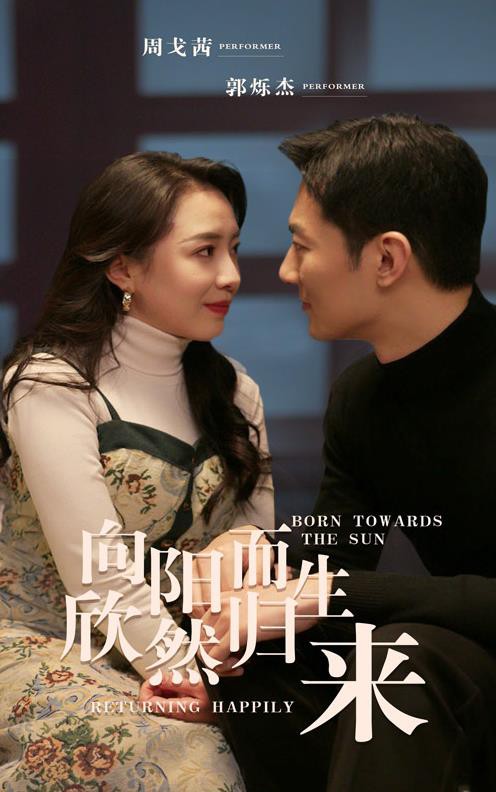 向阳而生欣然归来封面图