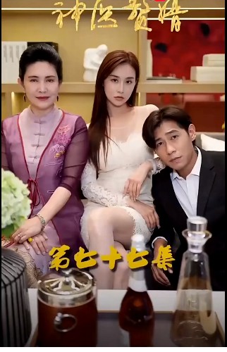 神医赘婿封面图