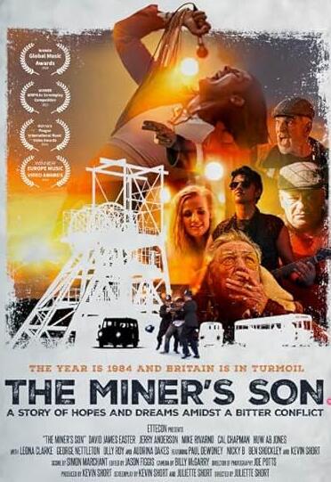 矿工之子封面图