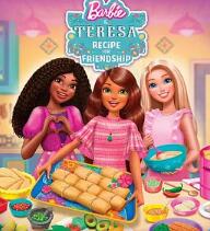 芭比与泰瑞莎：友谊秘方封面图