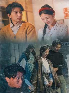 重回和堂弟换亲前，我肩挑两房封面图