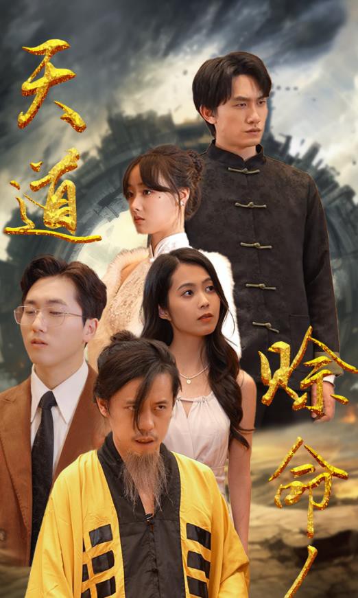 天道赊命人封面图