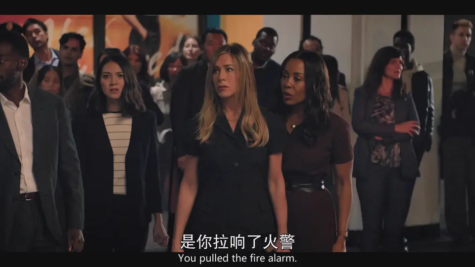 2025美剧《早间新闻 第四季》更至02集.HD1080P.英语中英双字截图