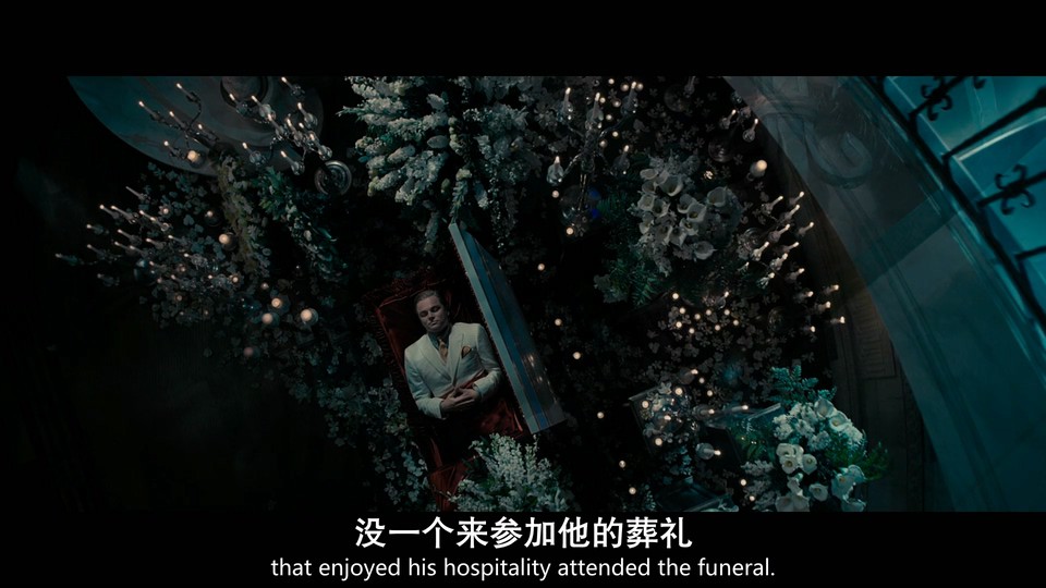 2013美国爱情《了不起的盖茨比》BD1080P.英语中英双字截图