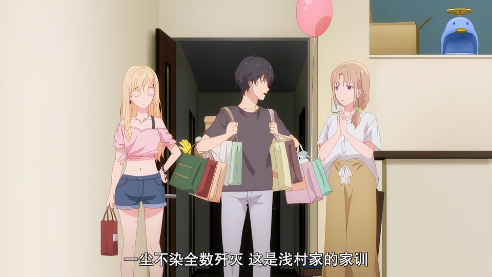 义妹生活剧照