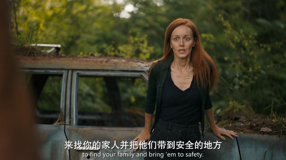 2024美剧《寻踪者 第二季》20集全.HD1080P.英语中英双字截图