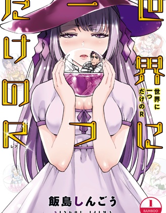 世界唯一的R等英雄