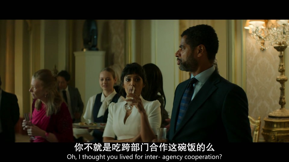 巴黎陷落剧照