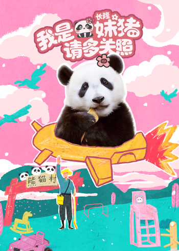 我是妹猪请多关照封面图