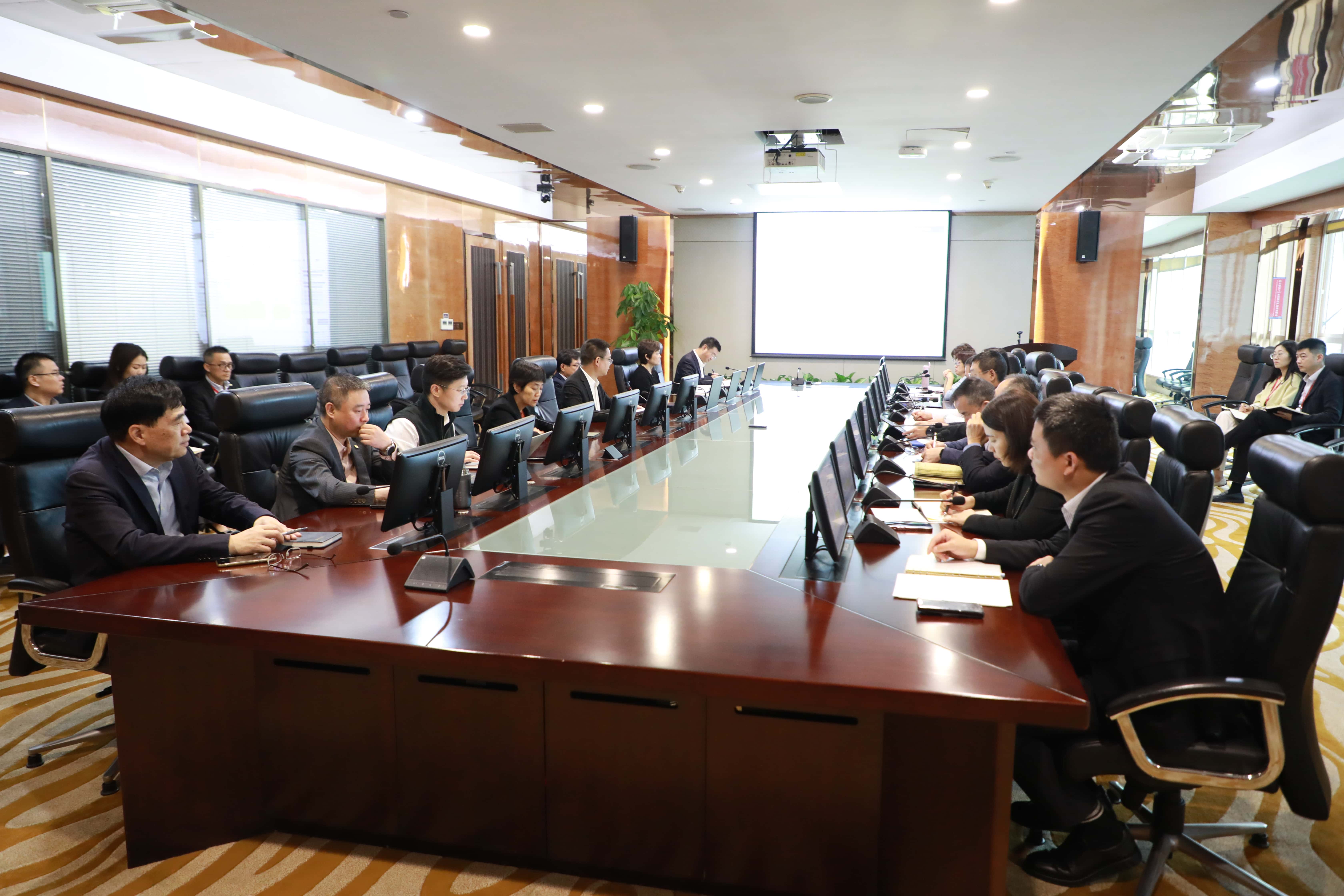 集思广益绘蓝图 凝心聚力启新程——华安保险召开互联网业务讨论会